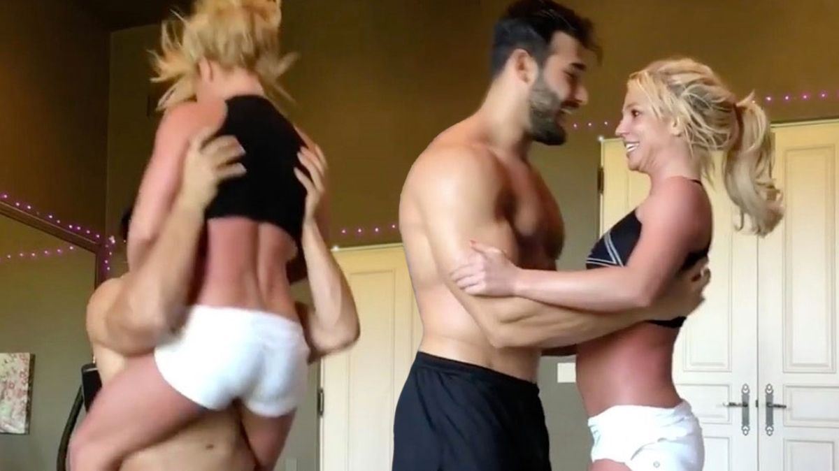 Britney Spears se podělila o intimní tanec s exmanželem a připojila velmi dojemné vyznání